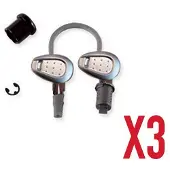 Givi Z228a Topkoffer Sluiting