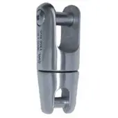 Euromarine A4 Smatta0608p Anchor Chain Link Zilver 6-8 mm