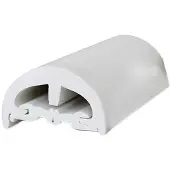 Tessilmare Radial Profile 16 M Zilver 40 mm