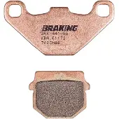 Braking 702cm44 Gesinterde Remblokken