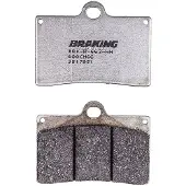 Braking 688cm66 Remblokken