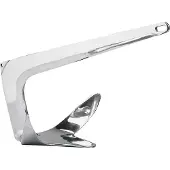 PLASTIMO Fhd Stainless Steel Anchor Zilver 7.5 kg