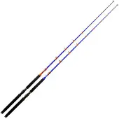 Colmic Full Shot Acid Trolling Rod Zilver 1.98 m / 20 Lbs