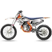 Ufo Stardust Ktm Sx 125 19-22 Plastic Set