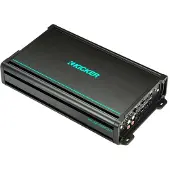 Kicker Class D Full Range Amplifier 360w Transparant