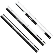 Herakles Levity Deep Eging Rod Zilver 2.48 m / 2.5-4 EGI
