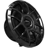 Wet Sounds Zero 6.5´´ Sport Grille Speaker Zilver