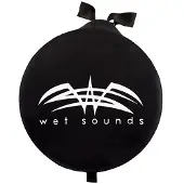 Wet Sounds Rev 8hd Speaker Neoprene Sheath Zwart