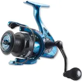 Herculy Wing Spinning Reel Zilver 540