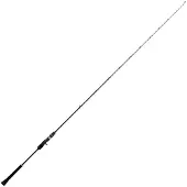 Xzoga Bbx-rc Jigging Rod Zilver 1.98 m / 240 g