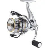 Herculy Ayo Spinning Reel Zilver 560