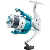 Herculy Strass Spinning Reel Wit,Blauw 160