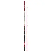 Renzo Valdieri Empoli Ii Spinning Rod Zwart 2.10 m / 15-40 g