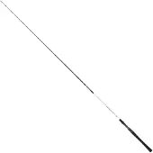 Renzo Valdieri Clear Bass Spinning Rod Zwart 2.20 m / 12-20 Lbs