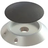 Navy Load Large Burner Set Zilver