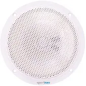 Sportnav Spoh5001 5.25´´ Speaker Wit 80W