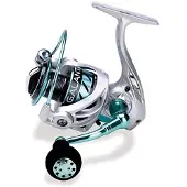 Sele Galant Spinning Reel Zilver 4500