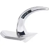 Vulcaon Cmvlc Stainless Steel Anchor Transparant 25 kg