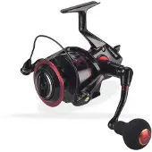 Banax Gt Extreme Jigging Reel Zilver 4000
