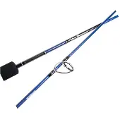 Mustad Slow Bouncer Slow Jigging Rod Zilver 1.94 m / 500 g
