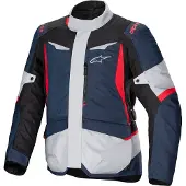 Alpinestars ST-1 waterdichte motorfiets textieljas