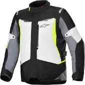 Alpinestars ST-1 waterdichte motorfiets textieljas