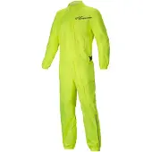 Alpinestars Hurricane Rain V2, regenpak ,Neon-Geel ,3xl