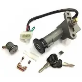 SYM Peugeot Tweet 35010-z6a-010 Bovenkast Sluiting