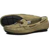 Orca Bay Ballena Dames Mocassin Taupe Maat 38