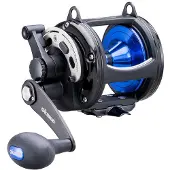 Okuma Solterra B Slx Trolling Reel Zilver 30B