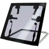 VETUS Flush Hatch Zilver 507 x 507 mm