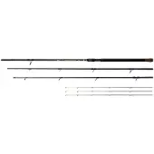Benzar Mix Concourse Method Feeder Rod Zilver 3.60 m