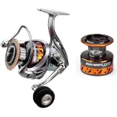 Zunzun Swinger Jigging Reel Grijs 450