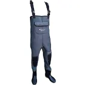 Seland Orbigo Neoprene Wader Blauw EU 44 Man