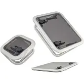 PLASTIMO T40 Hatch Zilver 42.1 x 42.1 cm