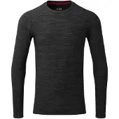 Gill Crew Long Sleeve T-shirt Grijs M Man