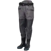 Kinetic X5 Breathable Wader Grijs EU 46-47 Man
