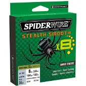 Spiderwire Stealth Smooth 8 Braided Line 300 M Groen 0.230 mm