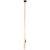 PLASTIMO Brass Ring Pine Flag Pole Goud 125 cm