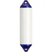 Polyform F-01s Fender Wit 13 x 37 cm
