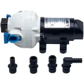 Flojet Pressure Switch R3626 Zilver