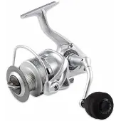 Tubertini Flexo Carpfishing Reel Zilver 6500