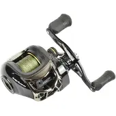 Sakura Alendo Cast Baitcasting Reel Zilver Ratio: 7.1:1