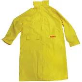 Lalizas Raincoat Suit Geel 3XL Man