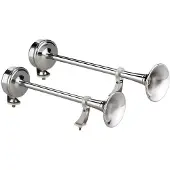 Marco Horn 12v Zilver