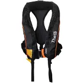 Lalizas Theta hammar automatisch reddingsvest 290N met sprayhood