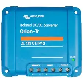 Victron Energy Orion Tr Dc-dc 24/aislado Converter 12-9a 110w Transparant