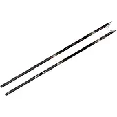 Colmic Fiume Wr T8000 Non Ringed Bolognese Rod Zwart 7.00 m / 20 g