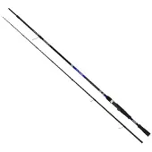 Kali Kunnan Mythic Sedna Spinning Rod Zwart 2.10 m / 4-16 g