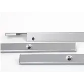 Indel Marine Cruise Classic Fridge Rail 42-49l Zilver